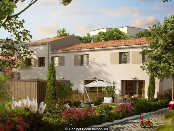 Vente Maison T4 Villenave D Ornon 3 chambres