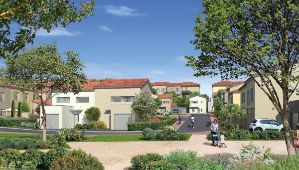 Achat Maison 4 pieces Castelmaurou 3 chambres