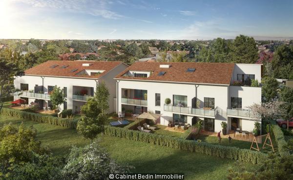 Achat Appartement T5 Tournefeuille 4 chambres