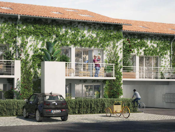Achat Appartement 3 pièces Talence 2 chambres