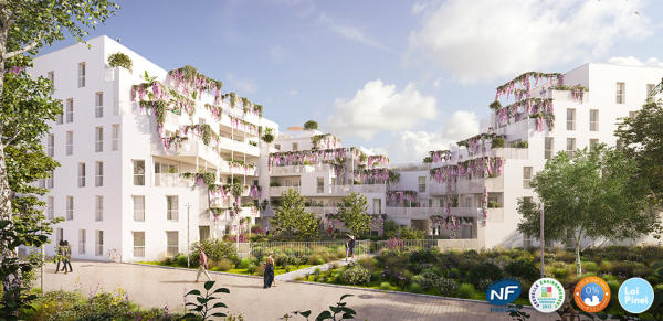 Vente Appartement T5 Beauzelle 3 chambres