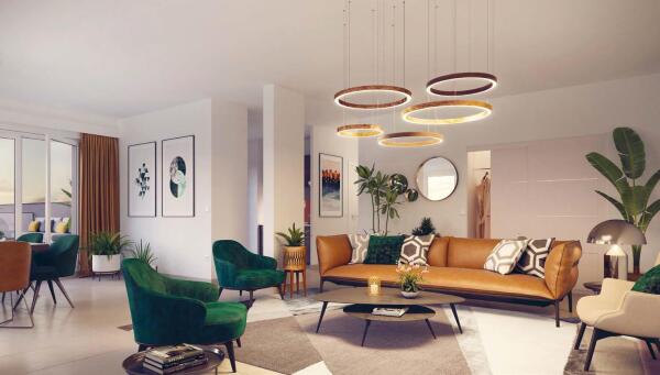 Achat Appartement T2 Toulouse 1 chambre