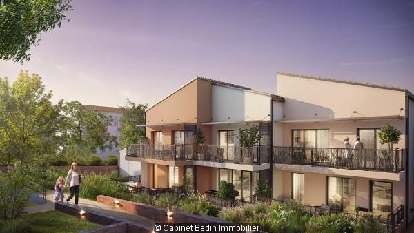 Achat Appartement Toulouse