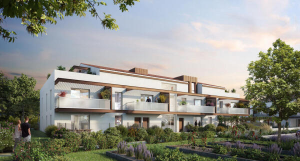 Achat Appartement Tournefeuille