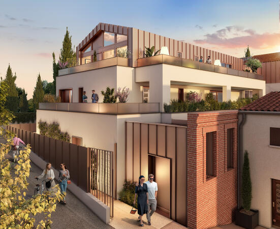Vente Appartement Toulouse