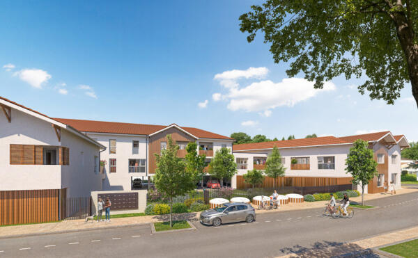 Achat Appartement Le Teich