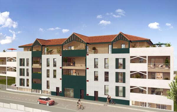 Vente Appartement Biscarrosse
