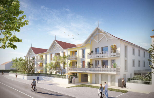 Vente Appartement T2 Andernos Les Bains 1 chambre