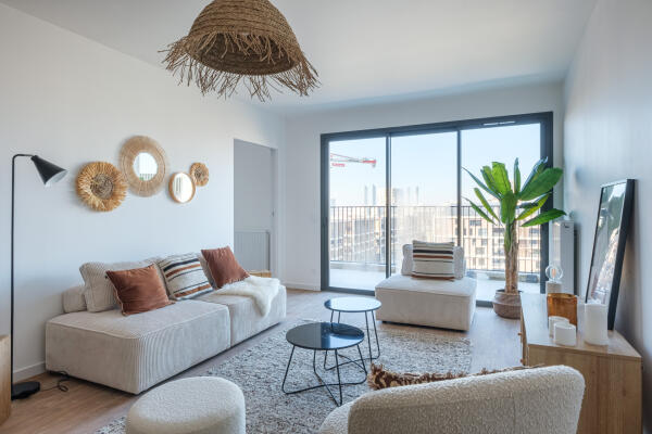 Achat Appartement T5 Bordeaux 4 chambres