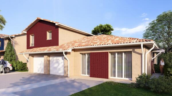 Achat Maison T4 Biganos 3 chambres