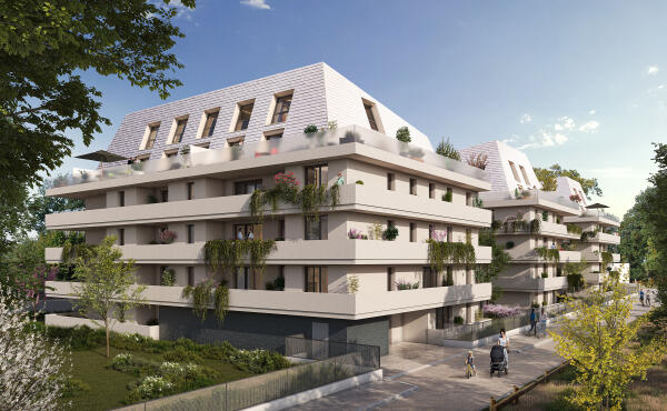 Achat Appartement Quint Fonsegrives