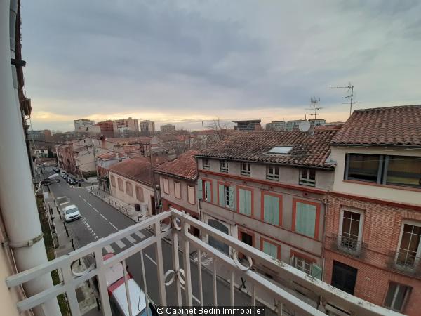 Achat Appartement T3 Toulouse 2 chambres
