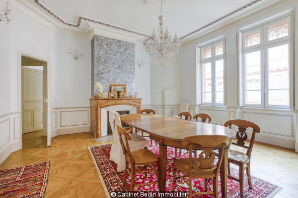Vente Appartement 6 pieces Toulouse 3 chambres