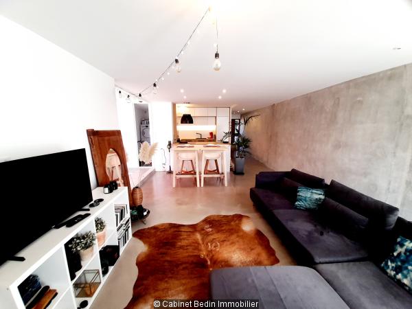 Vente Appartement T4 Toulouse 2 chambres