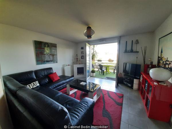 Achat Appartement 2 pieces Toulouse 1 chambre