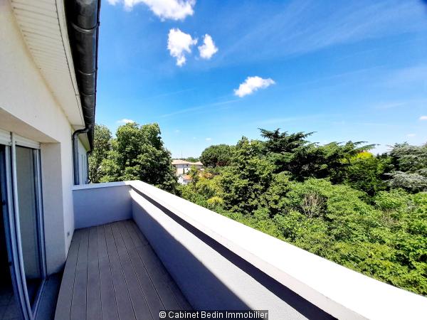 acheter Appartement T3 Toulouse 2 chambres