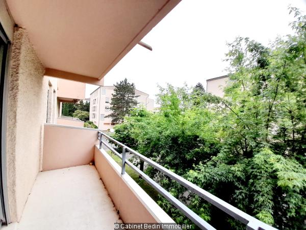 Achat Appartement 4 pièces Toulouse 2 chambres