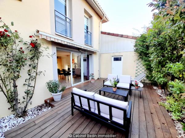 Achat Maison T4 St Orens De Gameville 3 chambres