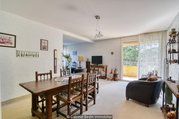 Vente Appartement T3 Toulouse 2 chambres
