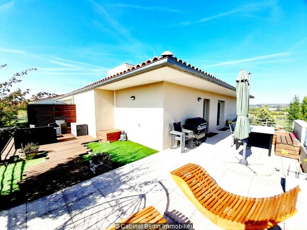 Achat Appartement T3 Toulouse 2 chambres