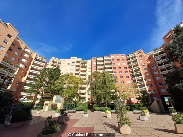Vente Appartement T3 Toulouse 2 chambres