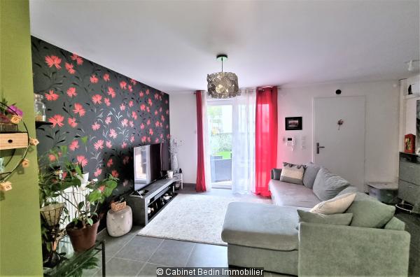 Vente Appartement T3 Toulouse 2 chambres