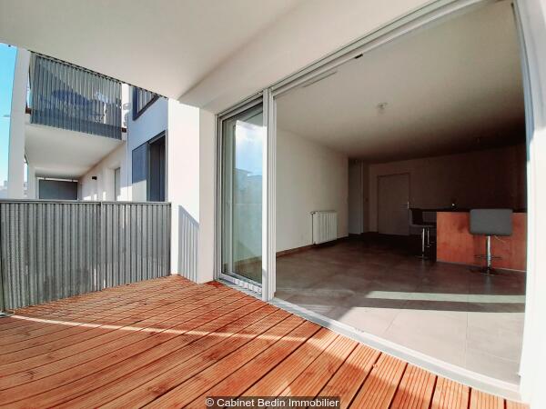 Achat Appartement T3 Toulouse 2 chambres