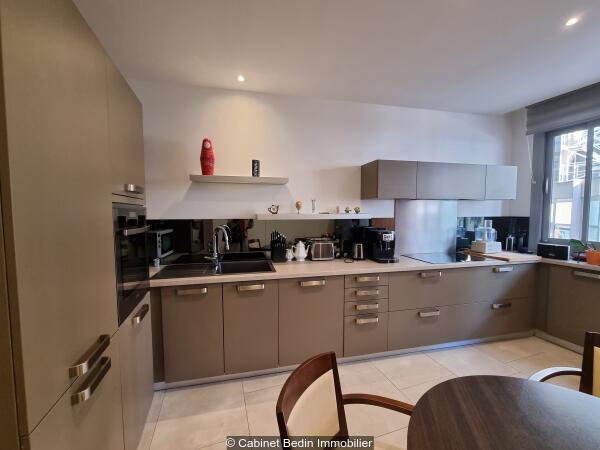 Vente Appartement T3 Toulouse 2 chambres