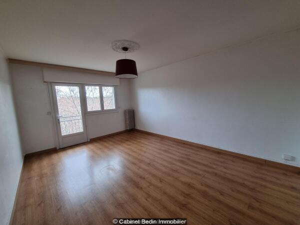 Achat Appartement T3 Toulouse 2 chambres