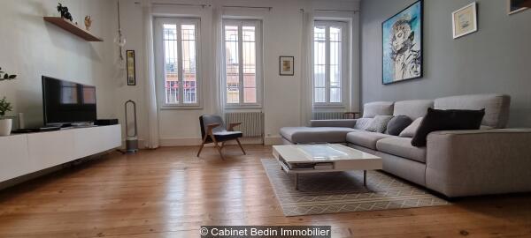 Achat Appartement T5 Toulouse 2 chambres