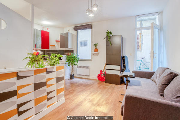 Achat Appartement 1 pièce Bordeaux