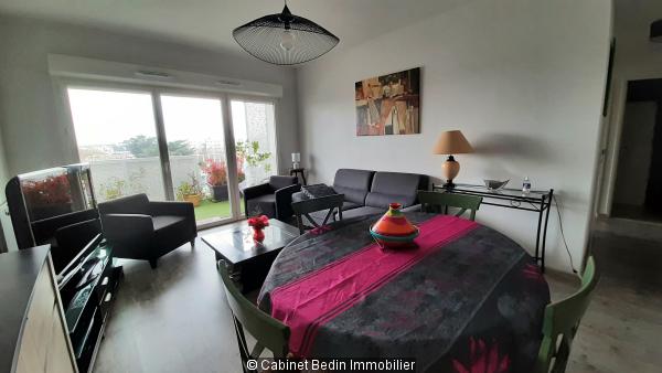 Achat Appartement T3 Cenon 2 chambres
