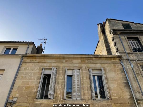 Vente Appartement T2 Bordeaux 1 chambre