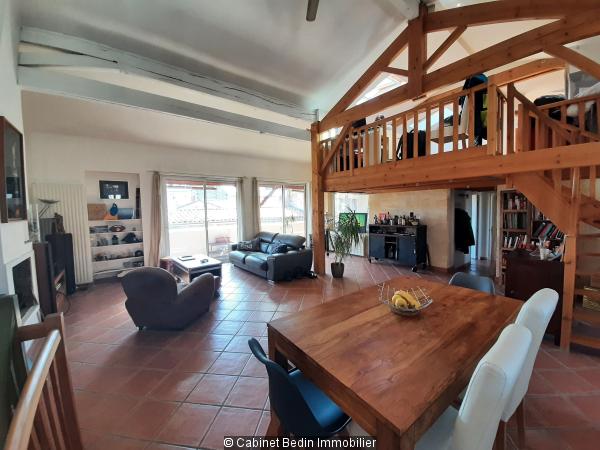 Achat Appartement T4 Bordeaux 2 chambres