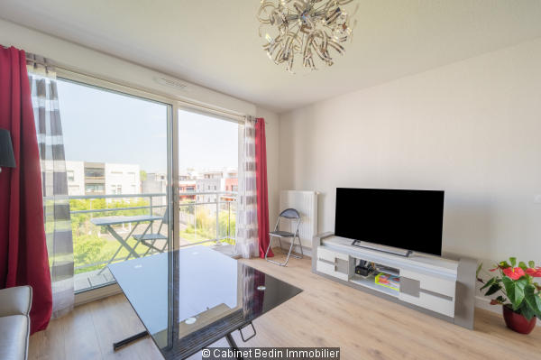Achat Appartement 2 pieces Bordeaux 1 chambre