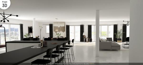 Achat Appartement T2 Bordeaux 1 chambre