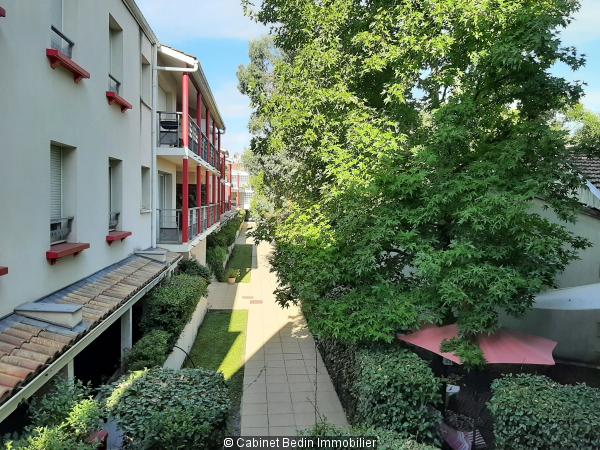Vente Appartement T2 Bordeaux 1 chambre
