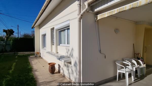 Vente Maison T4 Cenon 3 chambres