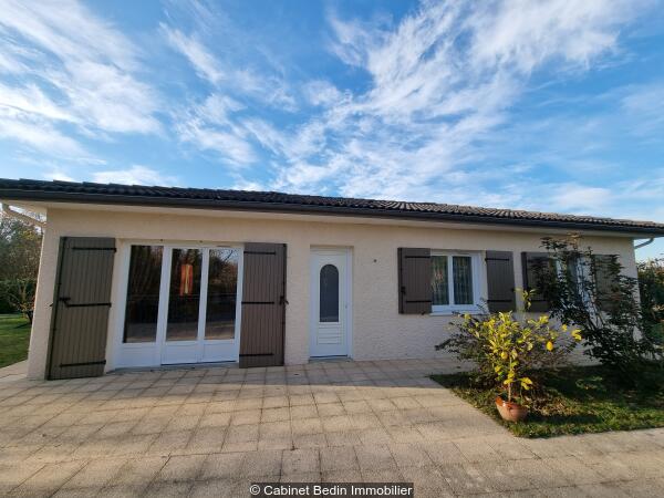 Achat Maison T4 St Sulpice Et Cameyrac 3 chambres