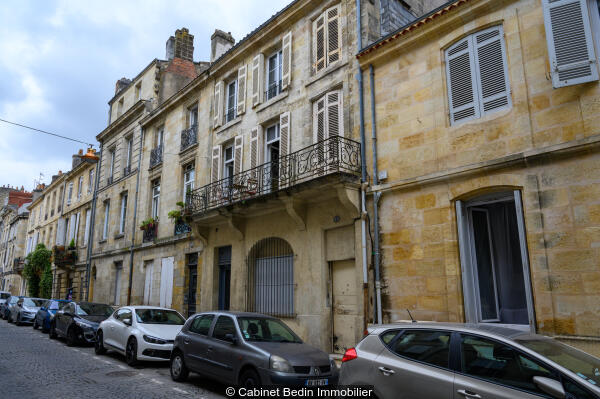Achat Appartement 1 pièce Bordeaux