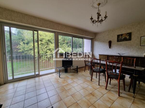 Achat Appartement T4 Cenon 3 chambres