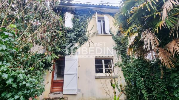 Achat Maison T5 Bordeaux 4 chambres