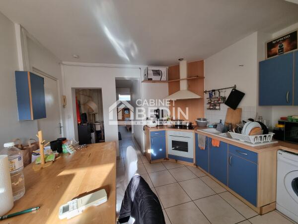 Achat Appartement T1 Bordeaux 1 chambre