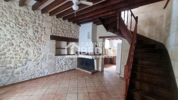 Vente Maison T3 Cenon 2 chambres