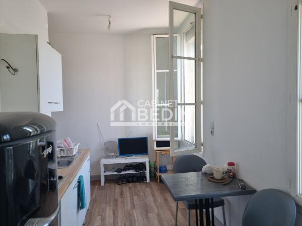 Vente Appartement T2 Cenon 1 chambre
