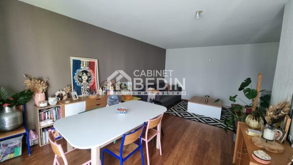 Vente Appartement T4 Bordeaux 3 chambres