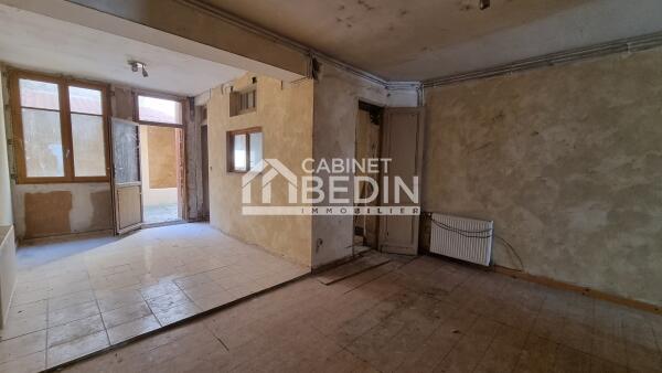 Achat Maison T5 Bordeaux 3 chambres
