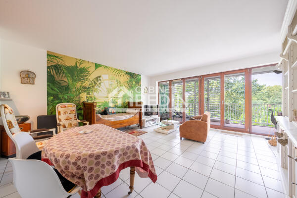 Vente Appartement T3 Bordeaux 2 chambres