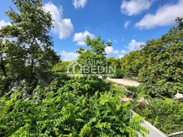 Vente Appartement T3 Bordeaux 2 chambres