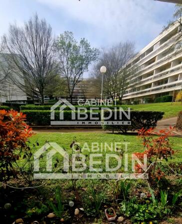 Achat Appartement T3 Lormont 2 chambres